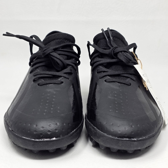 Adidas X Crazyfast.3 Men\'s Size 6.5 TF Turf Field Soccer Shoes Black ID9336 New